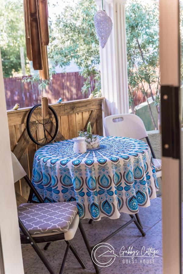 Gabbys Cottage Bloemfontein Kültér fotó