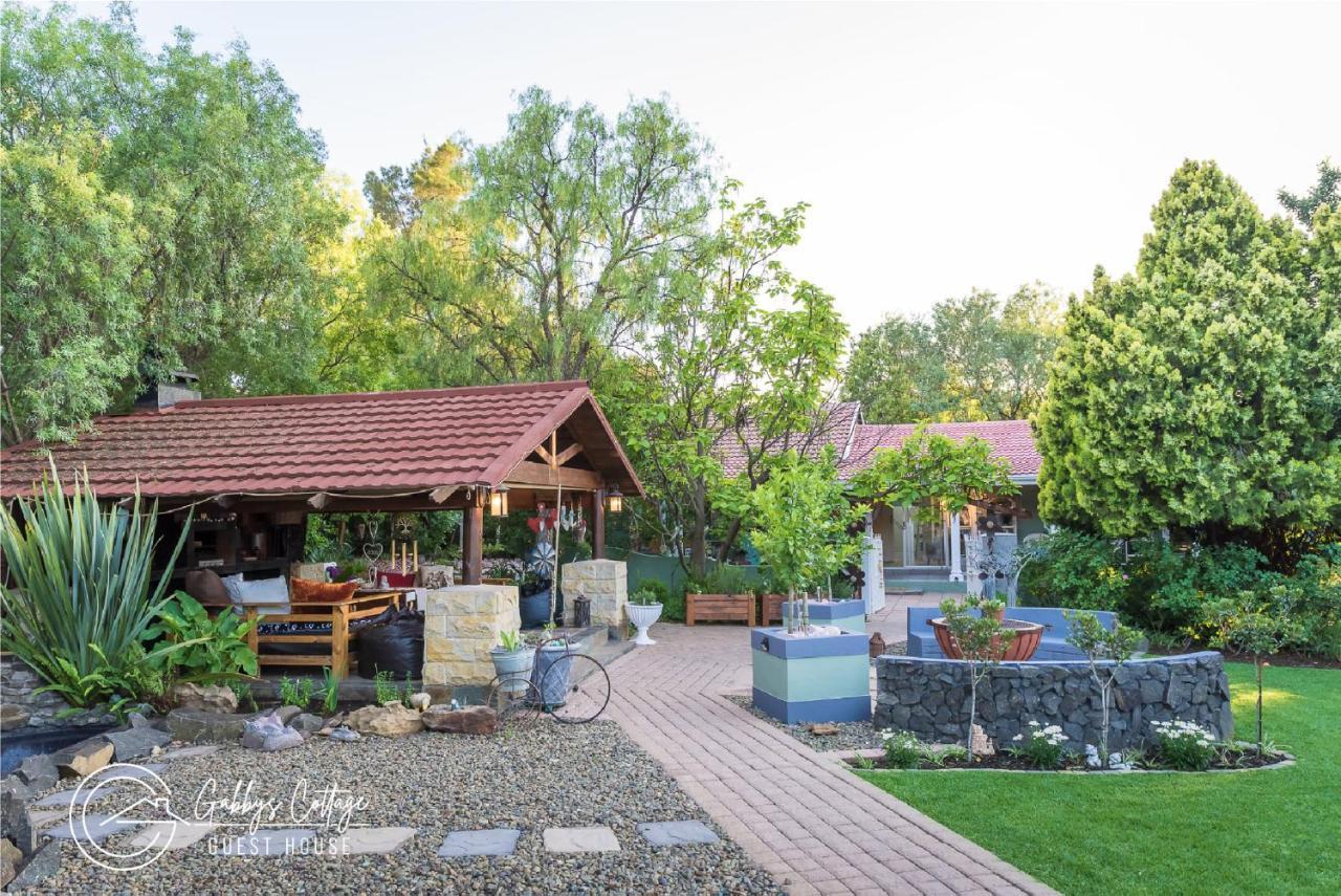 Gabbys Cottage Bloemfontein Kültér fotó