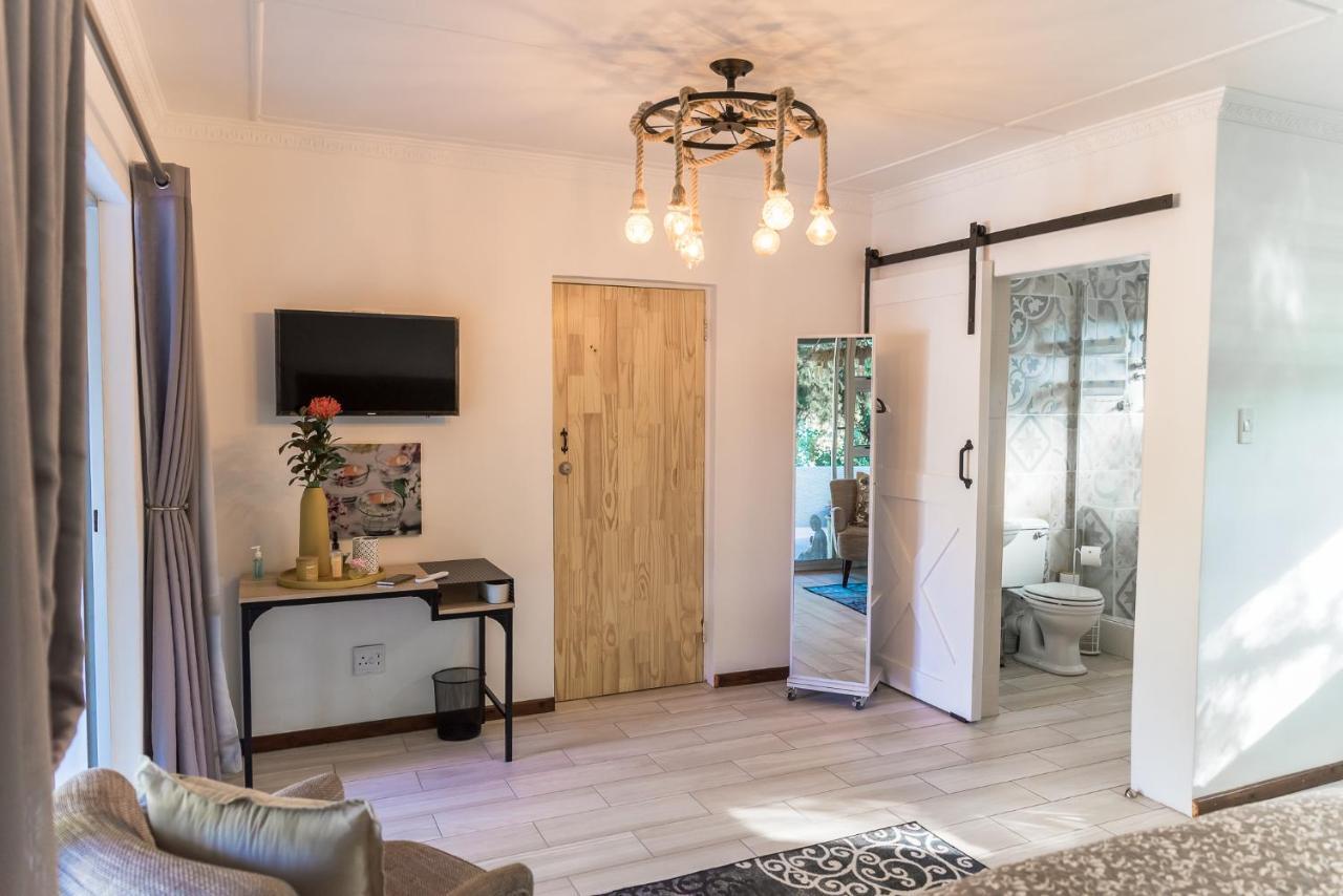 Gabbys Cottage Bloemfontein Kültér fotó