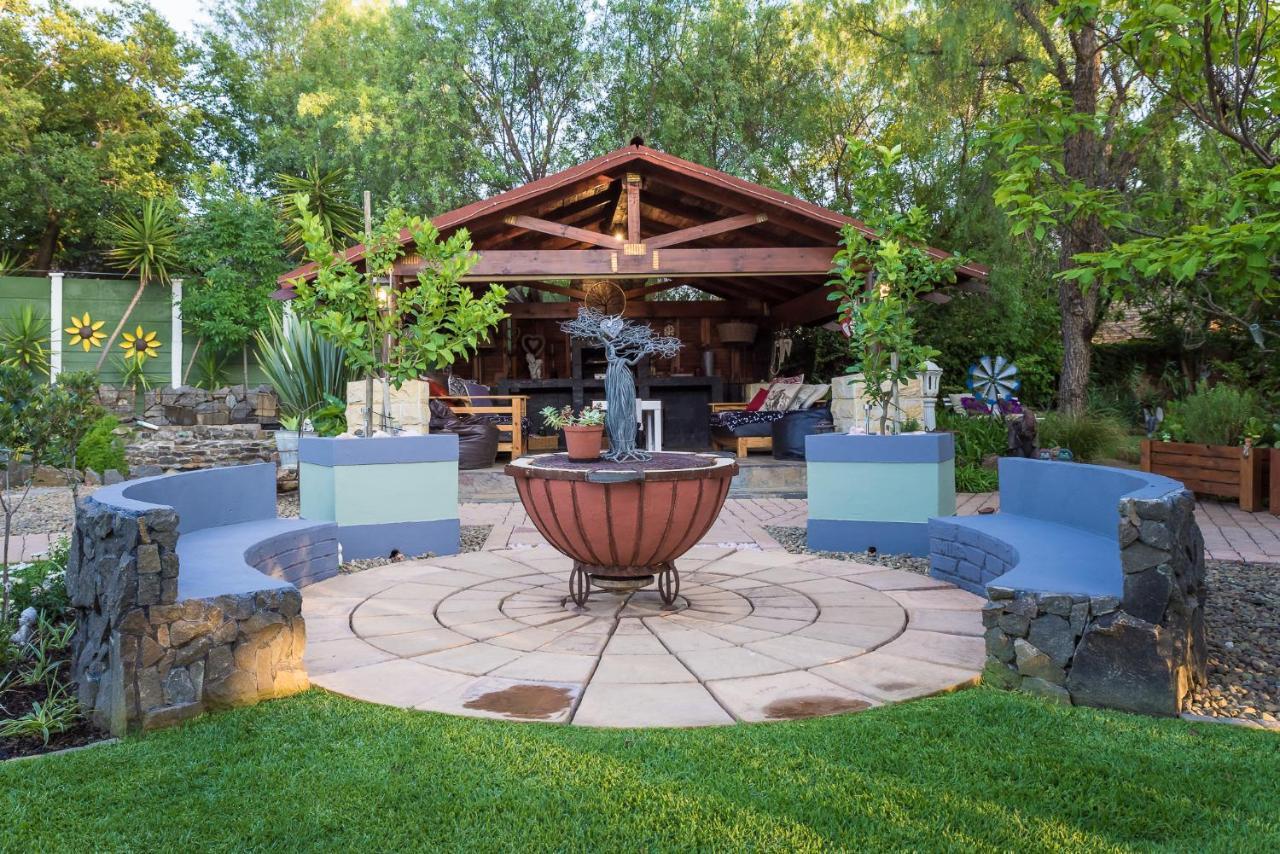 Gabbys Cottage Bloemfontein Kültér fotó