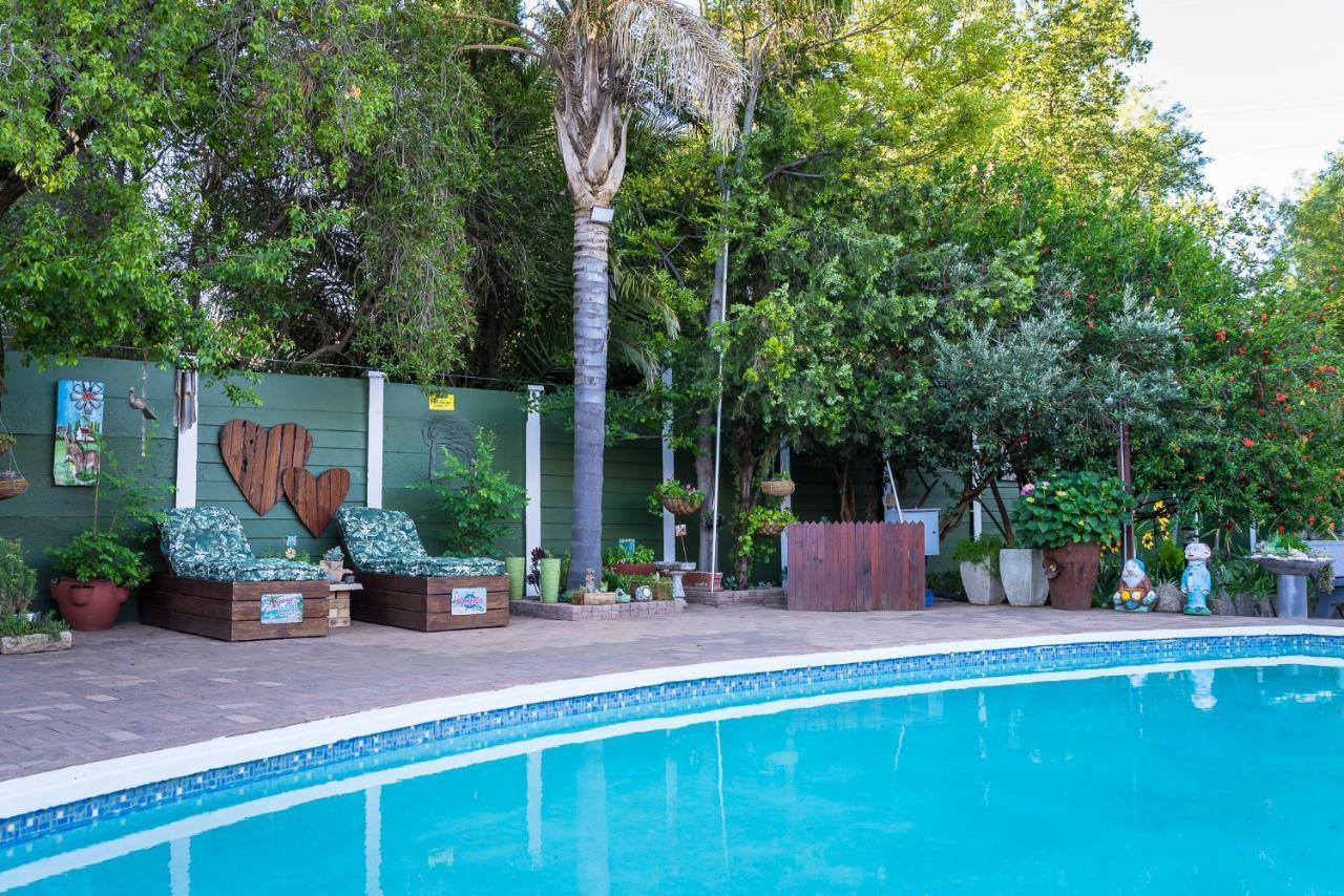 Gabbys Cottage Bloemfontein Kültér fotó