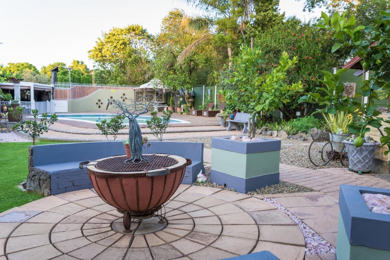 Gabbys Cottage Bloemfontein Kültér fotó