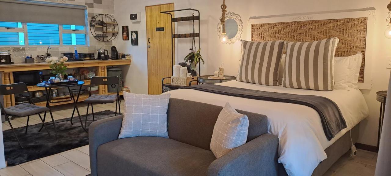 Gabbys Cottage Bloemfontein Kültér fotó