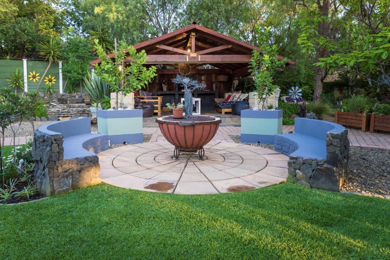 Gabbys Cottage Bloemfontein Kültér fotó